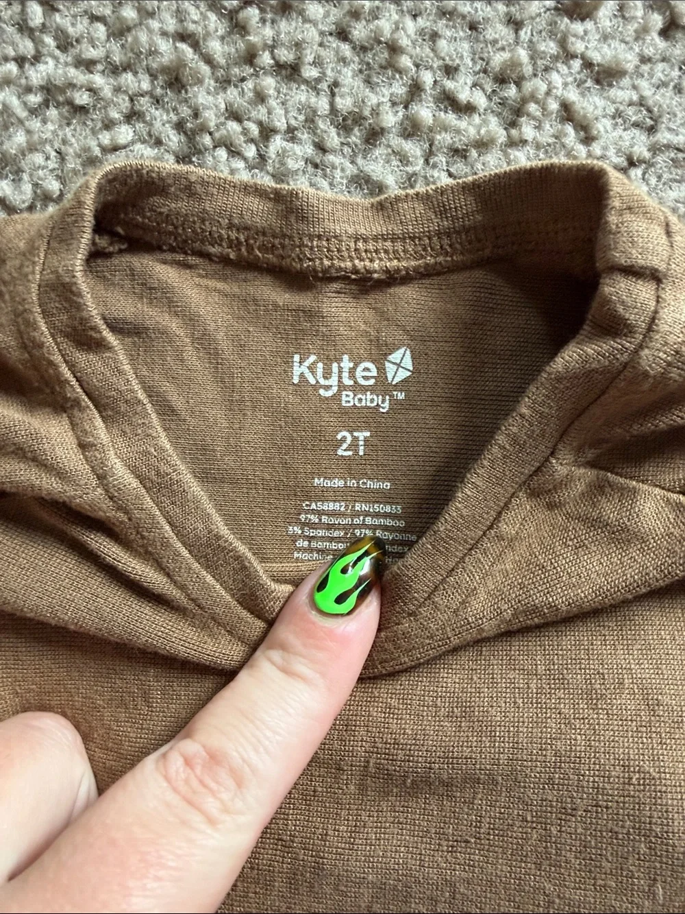 Kyte BABY cozy two